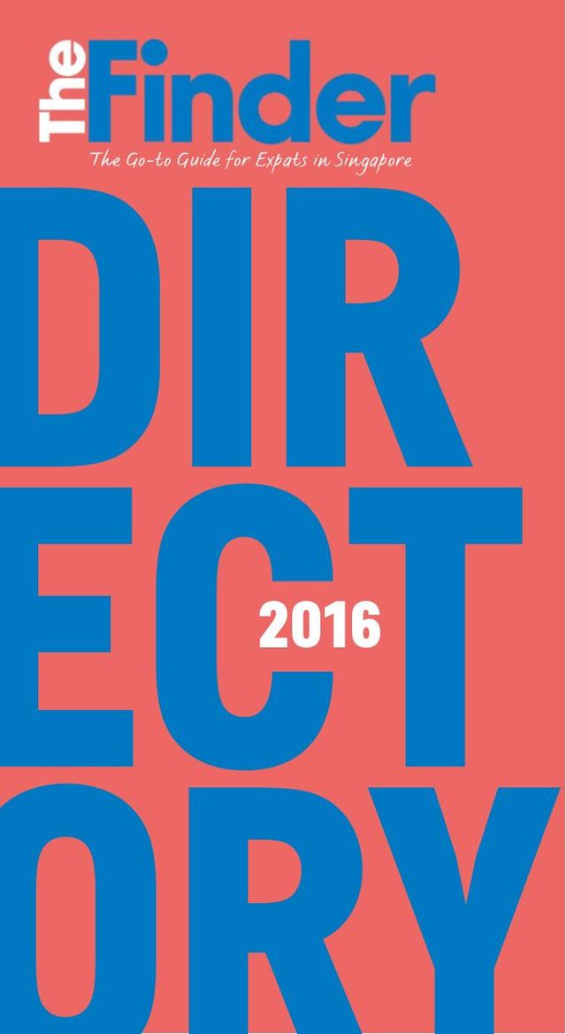 The Finder Singapore