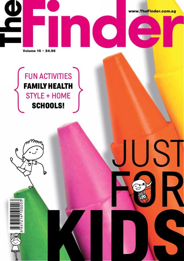 The Finder Singapore