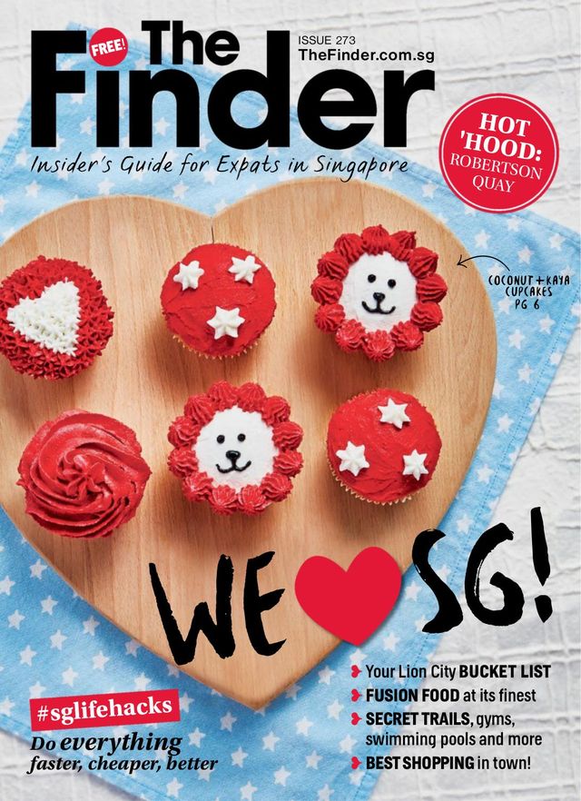 The Finder Singapore