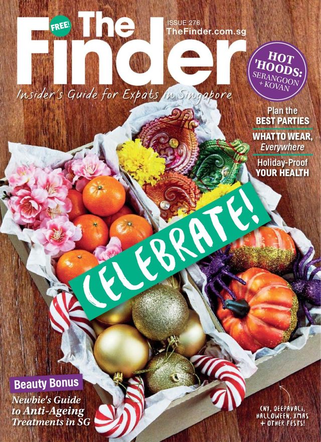 The Finder Singapore