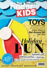 The Finder Kids Volume 17