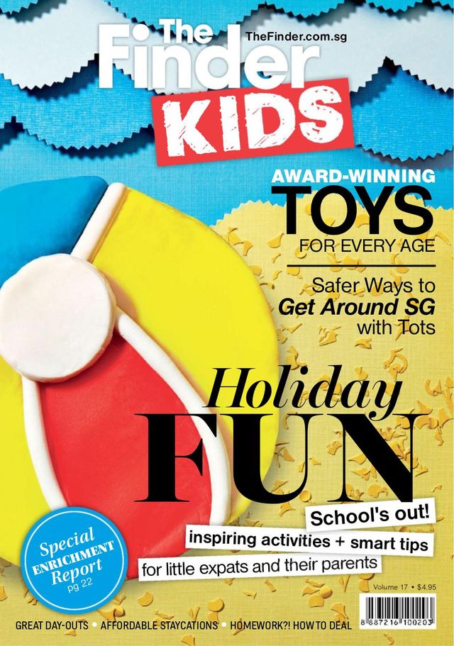 The Finder Singapore