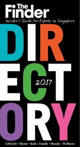The Finder Annual Directory 2017