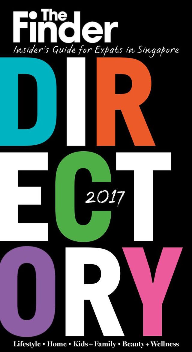 The Finder Singapore