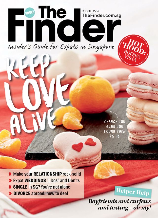 The Finder Singapore