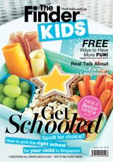 The Finder Kids Volume 18