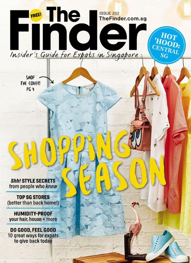 The Finder Singapore