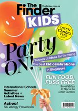 The Finder Kids Volume 19