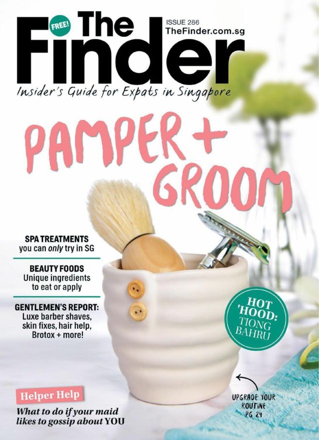 The Finder Singapore