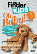 The Finder Kids Volume 20