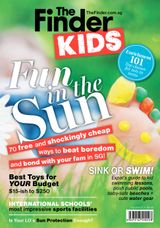 The Finder Kids Volume 21