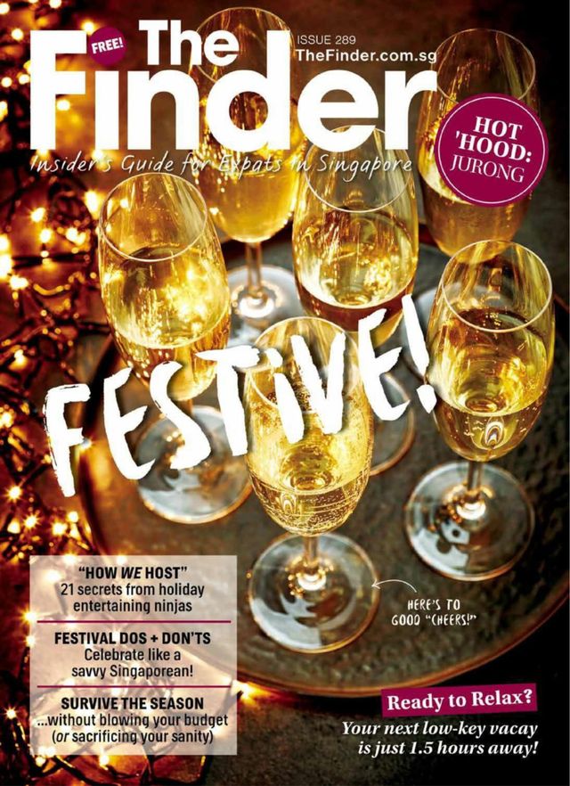 The Finder Singapore