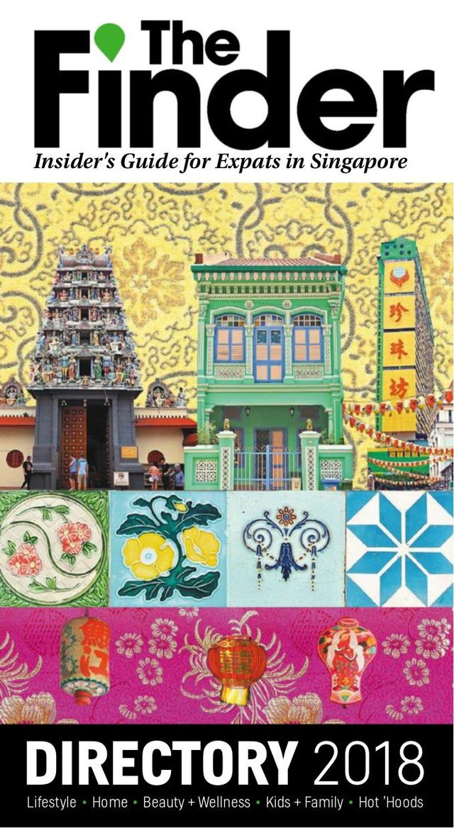 The Finder Singapore