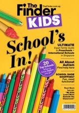 The Finder Kids Volume 22