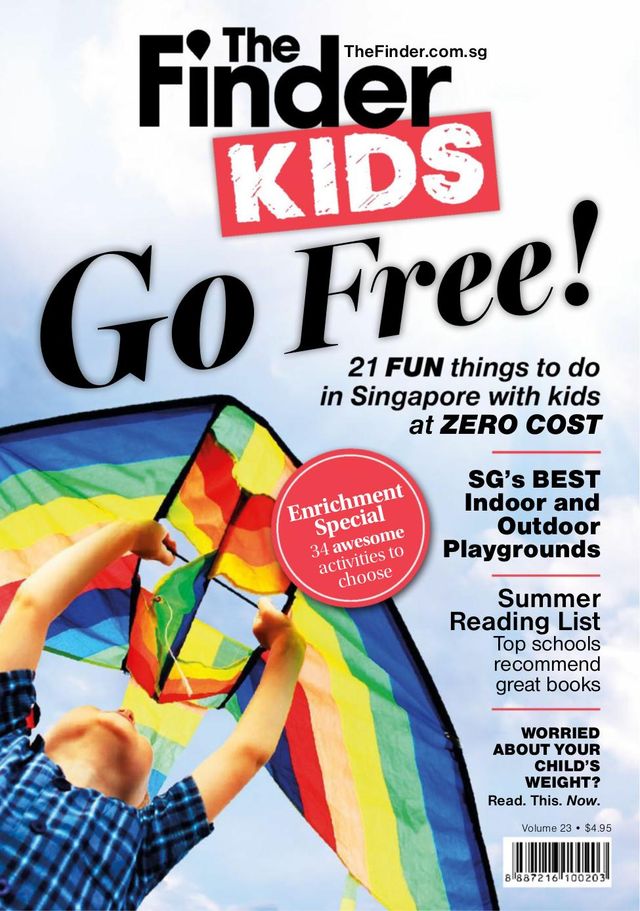 The Finder Singapore