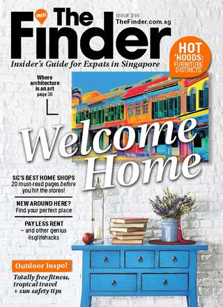 The Finder Singapore