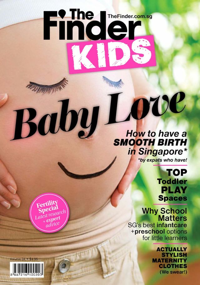 The Finder Singapore