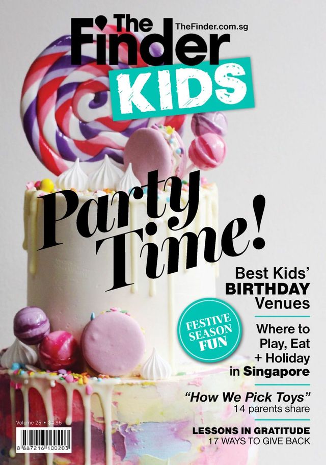The Finder Singapore