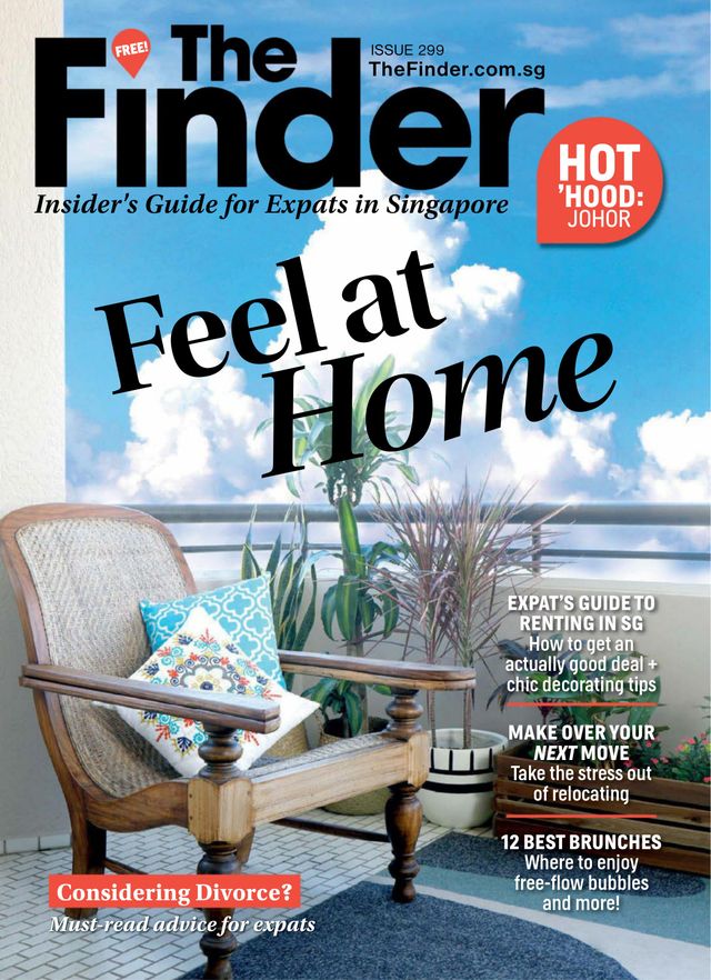 The Finder Singapore