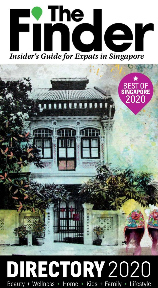 The Finder Singapore