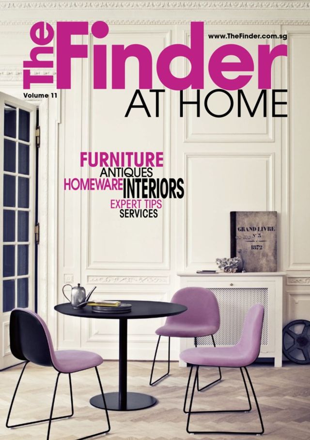 The Finder Singapore