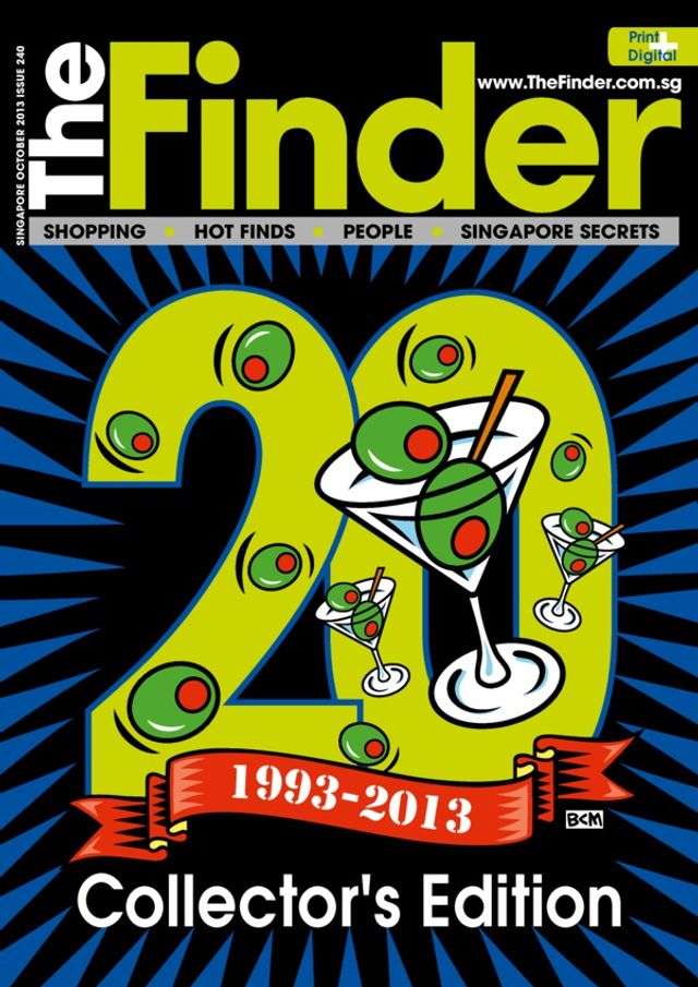 The Finder Singapore