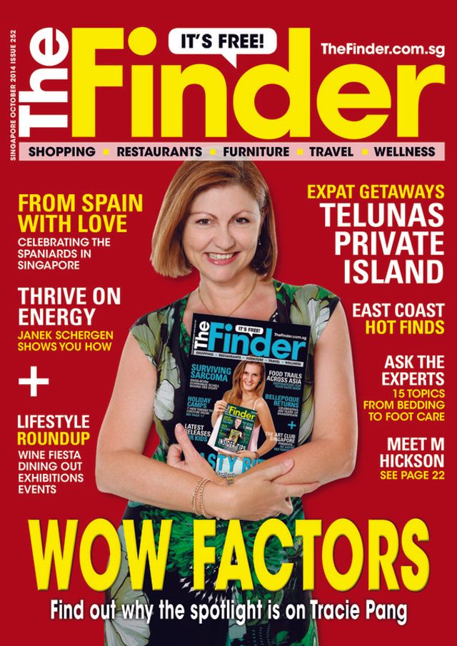 The Finder Singapore