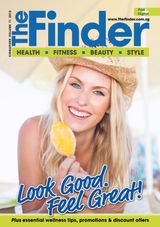 The Finder Look Good. Feel Great!