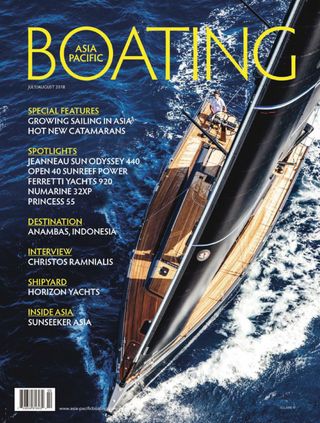 Asia-Pacific Boating