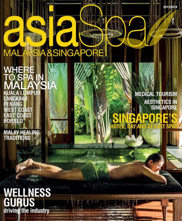 AsiaSpa Magazine