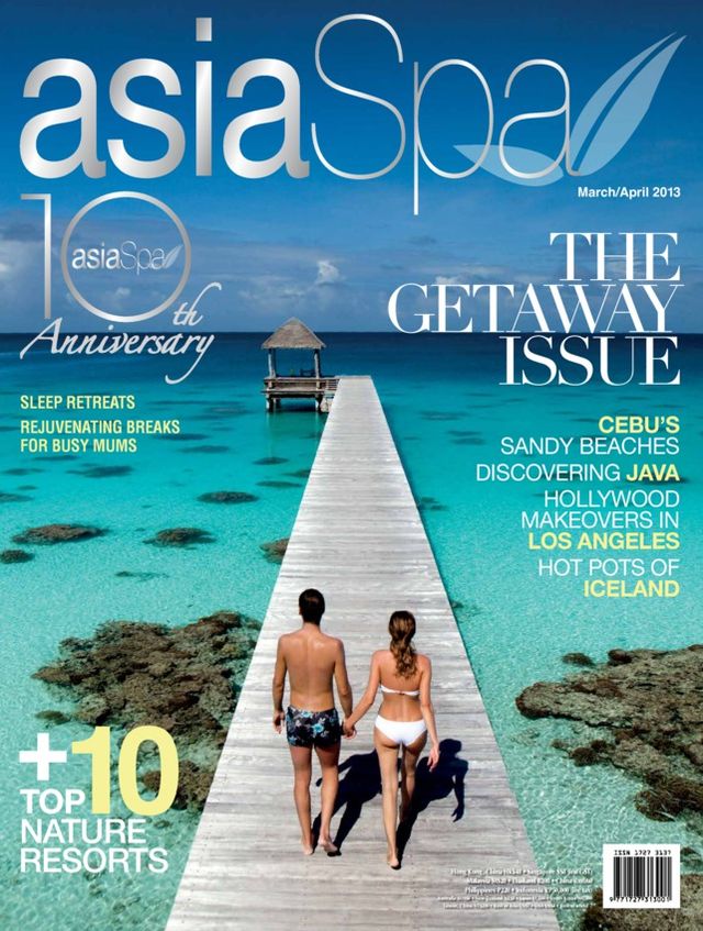 AsiaSpa Magazine