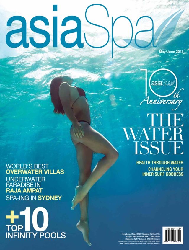 AsiaSpa Magazine