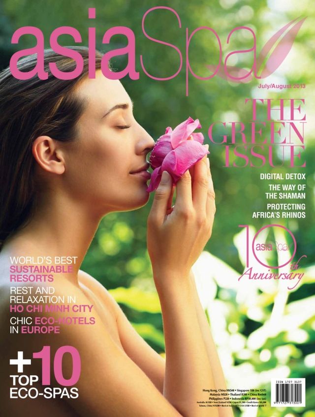 AsiaSpa Magazine