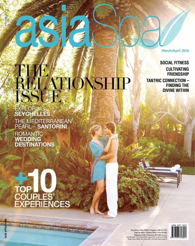 AsiaSpa Magazine