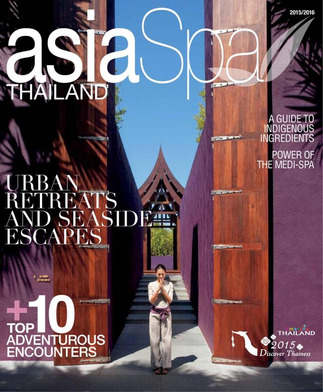 AsiaSpa Magazine