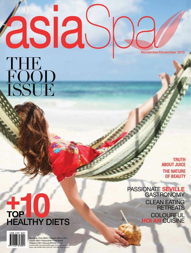 AsiaSpa Magazine