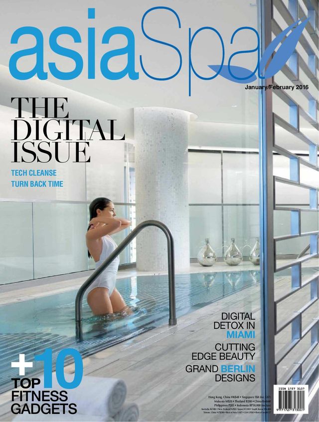 AsiaSpa Magazine
