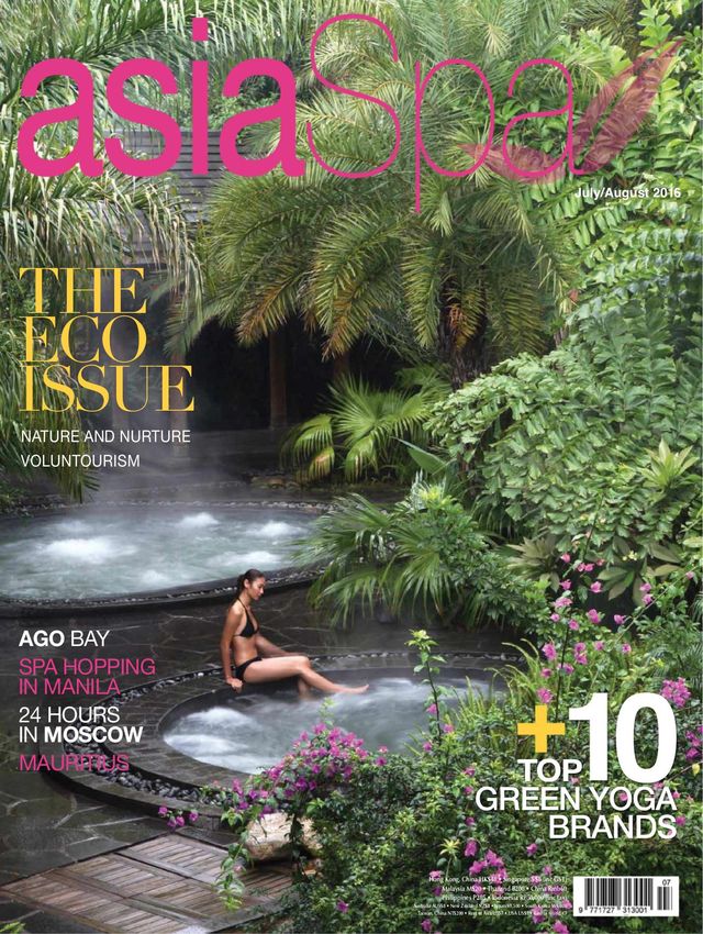 AsiaSpa Magazine