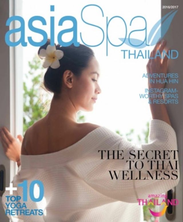 AsiaSpa Magazine