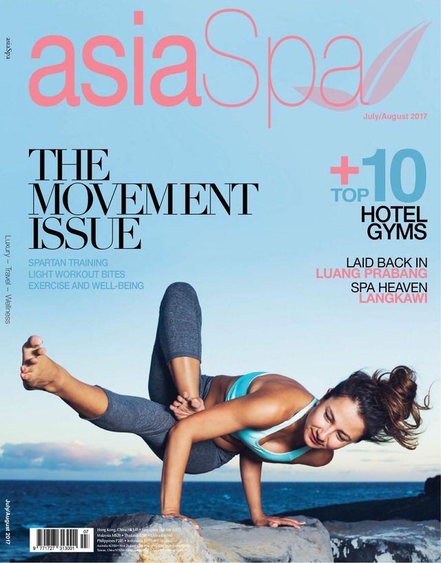 AsiaSpa Magazine
