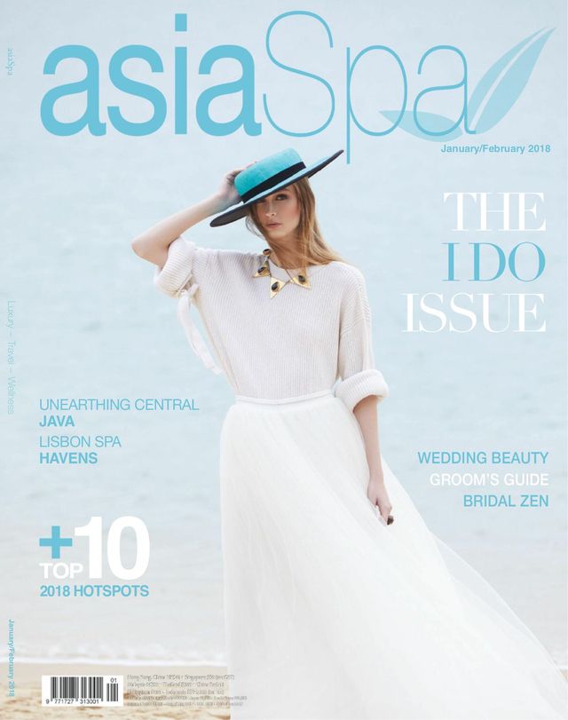 AsiaSpa Magazine