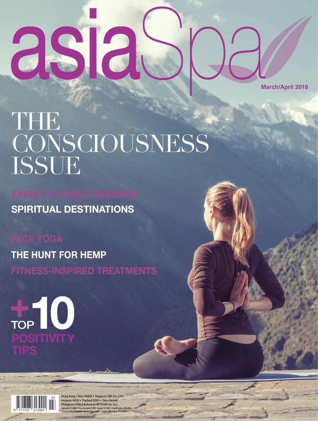 AsiaSpa Magazine