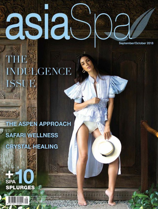 AsiaSpa Magazine