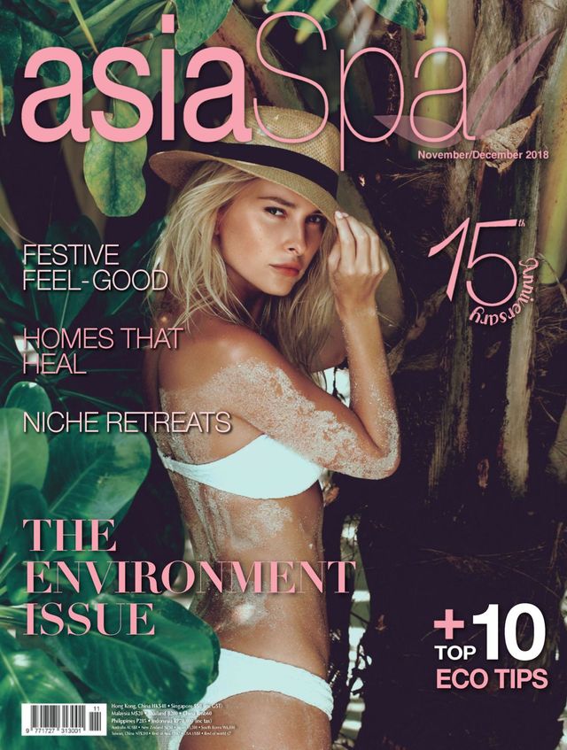 AsiaSpa Magazine