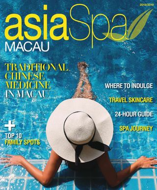 AsiaSpa Magazine