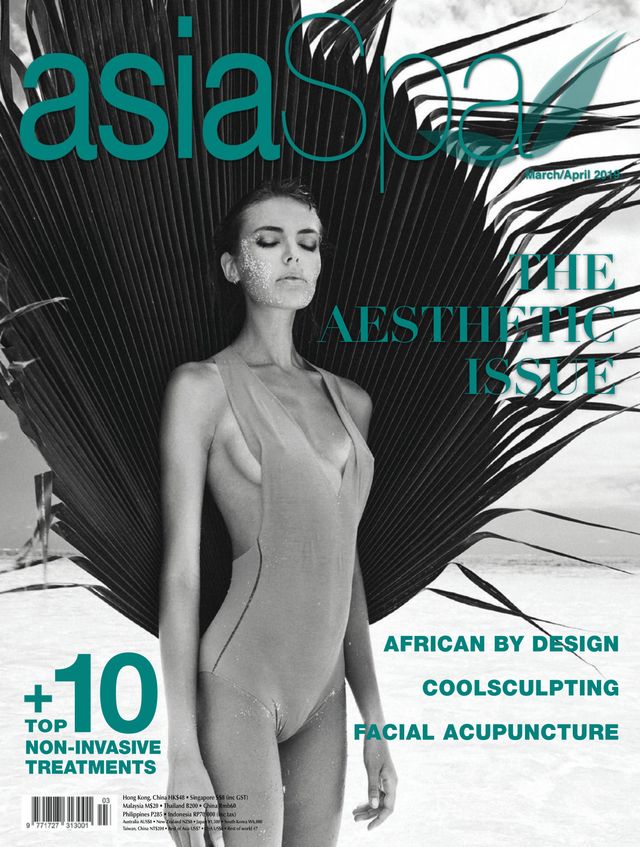 AsiaSpa Magazine