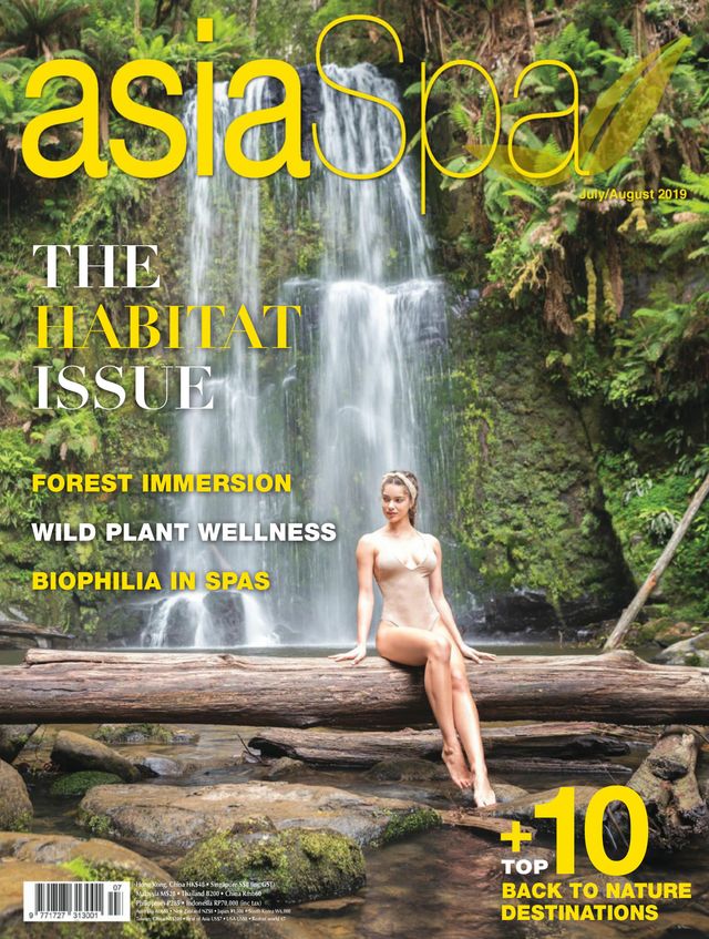 AsiaSpa Magazine