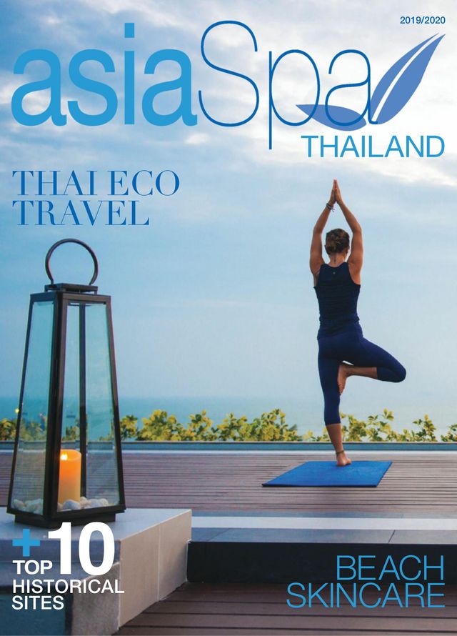 AsiaSpa Magazine