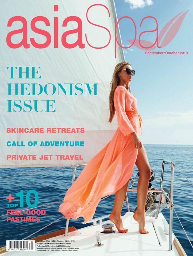 AsiaSpa Magazine