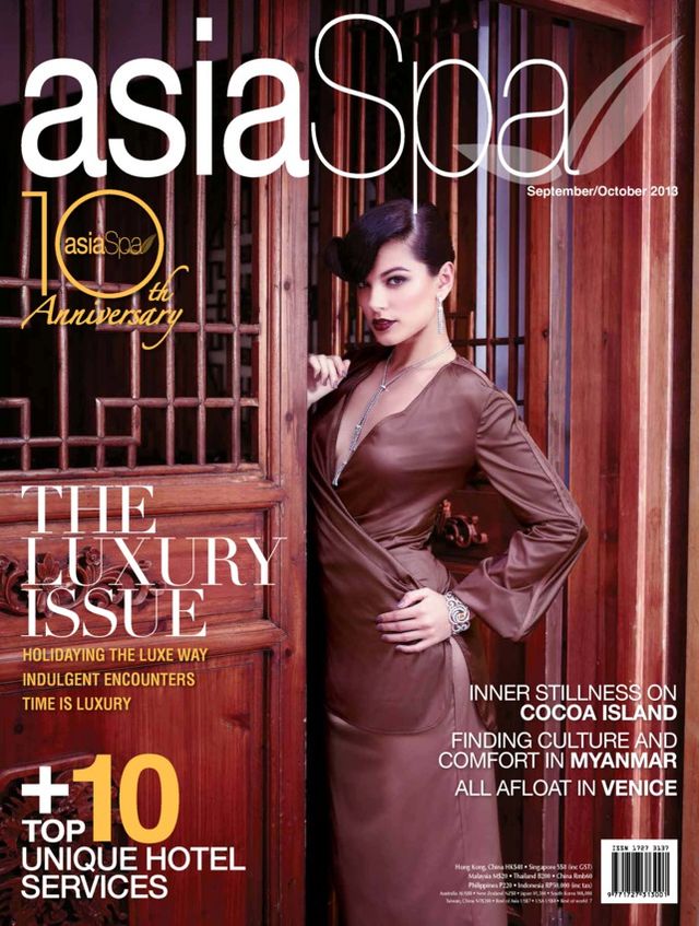 AsiaSpa Magazine